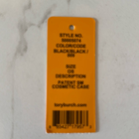 Tory Burch patent small cosmetic case - Picture 6 of 6